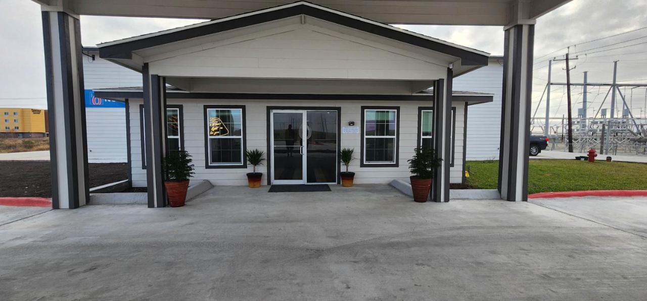 Motel 6 Aransas Pass Tx Exterior photo